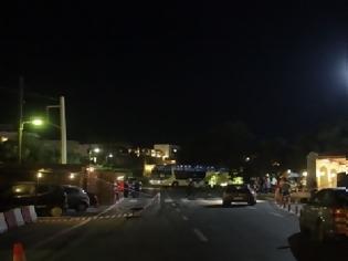 Φωτογραφία για Κρήτη: Πανικός σε γνωστό ξενοδοχείο - Αιματηρή ληστεία με καλάσνικοφ