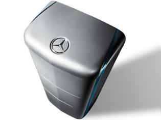 Φωτογραφία για Η Mercedes-Benz στα χνάρια της Tesla, με μπαταρίες για το σπίτι