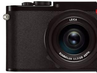 Φωτογραφία για Νέα 24MP full-frame Leica Q με εκπληκτικές δυνατότητες