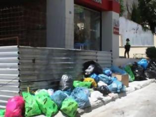 Φωτογραφία για Εντείνεται το πρόβλημα των σκουπιδιών στην Ηλεία