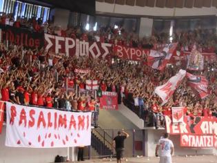 Φωτογραφία για ΤΟ... ΕΠΙΚΟ ΣΥΝΘΗΜΑ ΠΟΥ ΑΚΟΥΣΤΗΚΕ ΣΤΟ ΣΕΦ ΓΙΑ ΤΟΝ ΠΑΟ!