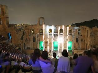 Φωτογραφία για Το Φεστιβάλ Αθηνών και Επιδαύρου τραγουδάει ελληνικά