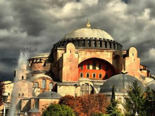 Φωτογραφία για ΣΥΓΚΛΟΝΙΖΕΙ η ΑΠΟΚΑΛΥΨΗ Τούρκου Καθηγητή: “Κάτω από το ναό της Αγίας Σοφιάς…”