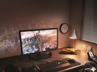 Φωτογραφία για Νέα εμπειρία για τους gamers υπόσχεται το νέο LG 4K Ultra HD monitor