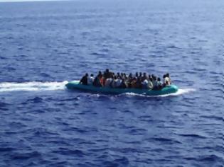 Φωτογραφία για Εκατοντάδες μετανάστες διασώθηκαν τις τελευταίες ώρες στο Αιγαίο