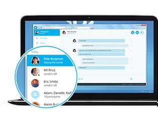 Φωτογραφία για H Web έκδοση του Skype έγινε διαθέσιμη στην Ελλάδα και σε άλλες χώρες