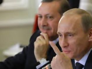 Φωτογραφία για Ποιο είναι το ελάττωμα του Πούτιν που έκανε έξαλλο τον Ερντογάν;