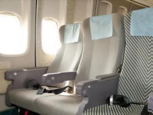 Φωτογραφία για Άγριο ξύλο μέσα σε αεροπλάνο την ώρα της προσγείωσης - Σε ρινγκ μετέτρεψαν την καμπίνα του αεροσκάφους...