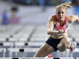 Φωτογραφία για Φρικτό ατύχημα για τη Sally Pearson