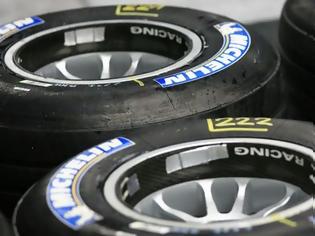 Φωτογραφία για Αναζητά την επιστροφή στη Formula 1 η Michelin