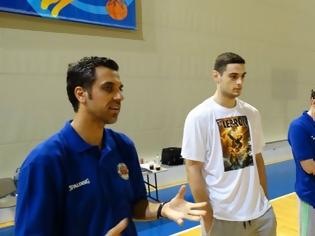 Φωτογραφία για ΣΤΟ Serbia Basketball Camp Ο ΠΑΠΑΠΕΤΡΟΥ