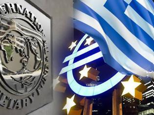 Φωτογραφία για ΔΝΤ: Διαχειρίσιμοι οι κίνδυνοι που συνδέονται με την Ελλάδα