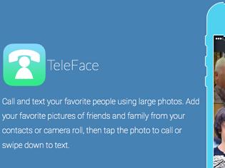 Φωτογραφία για TeleFace: AppStore free today