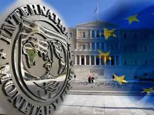 Φωτογραφία για Τι θα συμβεί εάν η Ελλάδα δεν πληρώσει το ΔΝΤ στα τέλη Ιουνίου