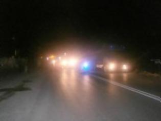 Φωτογραφία για Αιμόφυρτος 45χρονος θύμα τροχαίου σε δρόμο των Τρικάλων περίμενε 23 λεπτά βοήθεια από το ΕΚΑΒ [video]