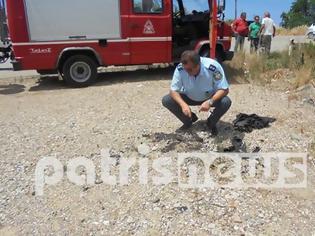 Φωτογραφία για Ηλεία: Ώρες αγωνίας για τον αρθρογράφο Ηλία Φροντιστή