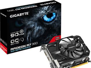 Φωτογραφία για Νέο Radeon R9 300 και R7 300 GPU lineup από την GIGABYTE