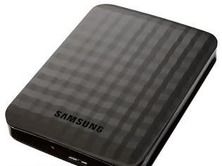 Φωτογραφία για Οι νέοι εξωτερικοί σκληροί δίσκοι της Samsung, P3 και M3 Portable