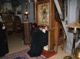 Φωτογραφία για 6666 - Ο Μητροπολίτης Πατρών κ.κ. Χρυσόστομος στον εορτασμό της Παναγίας Άξιόν Εστιν