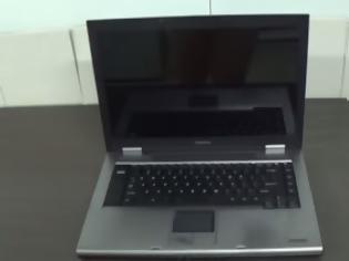 Φωτογραφία για Ζεστάθηκε το laptop του και έκανε κάτι που δεν πρέπει να κάνετε ποτέ... [video]