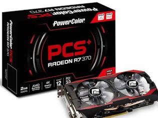 Φωτογραφία για PCS+ Radeon 300 GPUs από την PowerColor