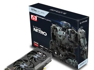 Φωτογραφία για Sapphire Radeon 300 Series NITRO κάρτες γραφικών