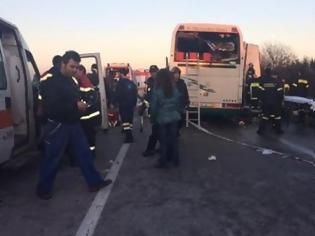 Φωτογραφία για Μεσολόγγι: Ξαναζωντανεύει το τραγικό τροχαίο των Μαλγάρων με θύματα δυο φοιτήτριες