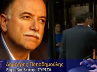 Φωτογραφία για Παπαδημούλης: Ο στόχος μας δεν είναι μια προσωρινή συμφωνία αλλά μια ενιαία συμφωνία [video]