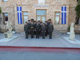 Φωτογραφία για Αποφοίτηση Αρμένιων Αξιωματικών από τη ΣΠΖ