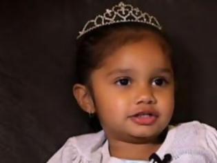 Φωτογραφία για Ρατσιστική επίθεση σε 3χρονο κορίτσι: Δεν μπορείς να είσαι η πριγκίπισσα Έλσα γιατί είσαι μαύρη...
