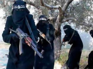 Φωτογραφία για Ανησυχία στη Γερμανία από τον αυξανόμενο ρυθμό ένταξης γυναικών στο ISIS