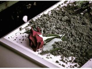 Φωτογραφία για Ράγισαν καρδιές στην κηδεία του 26χρονου που πέθανε λίγο πριν παντρευτεί
