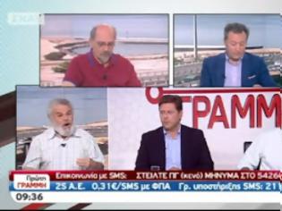 Φωτογραφία για Βουλευτής του ΣΥΡΙΖΑ αποκαλεί τον Βαρβιτσιώτη «γόνο ακροδεξιάς οικογένειας» - Εντονη αντίδραση του πρώην υπουργού [video]
