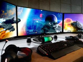 Φωτογραφία για Νέα gaming monitors από την LG Electronics