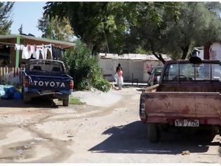 Φωτογραφία για Πάτρα: Οι Ρομά έφυγαν από το Ριγανόκαμπο και οι κάτοικοι της Εγλυκάδας ζητούν ανάπλαση του χώρου