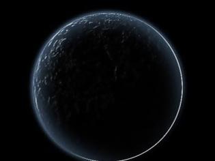 Φωτογραφία για Βρέθηκε ο πιό “μαύρος” πλανήτης...