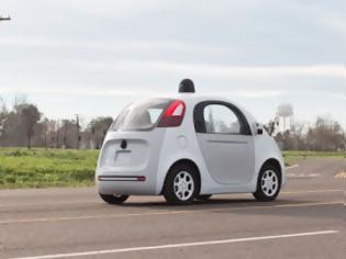 Φωτογραφία για Στους δρόμους τα οχήματα της Google που μετατρέπουν τους οδηγούς σε επιβάτες