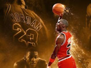 Φωτογραφία για Ο Michael Jordan στο cover του NBA 2K16 Special Edition