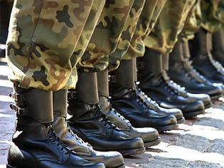 Φωτογραφία για Αναβάλλεται η κατάταξη στο στρατό λόγω δημοψηφίσματος