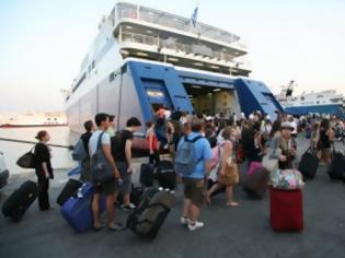 Φωτογραφία για Σε πανικό οι επιχειρηματίες Βοείου Αιγαίου - Τουρίστες φεύγουν δίχως να πληρώσουν - Ακυρώνονται κρατήσεις...