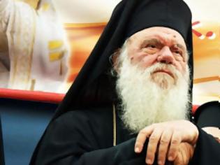 Φωτογραφία για Αρχιεπίσκοπος Ιερώνυμος: Ναι στην Ευρώπη, όχι στο δηλητήριο του διχασμού