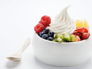 Φωτογραφία για Η «πικρή» αλήθεια για το frozen yogurt...