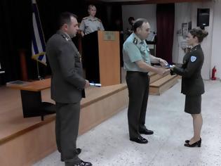 Φωτογραφία για Τελετή Αποφοίτησης Αξιωματικών ΤΧ στη ΣΤΕΑΤΧ