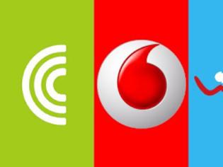 Φωτογραφία για Δωρεάν χρόνος ομιλίας/data/SMS από Cosmote, Vodafone και Wind