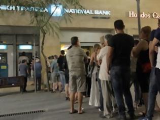Φωτογραφία για Κραυγή αγωνίας από το Σύνδεσμο Εξαγωγέων Κρήτης : Κινδυνεύουν οι εξαγωγές από τις κλειστές τράπεζες