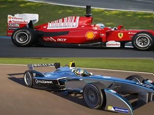 Φωτογραφία για Χόρνερ: «Δε συγκρίνεται η Formula E με τη Formula1»