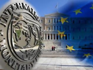 Φωτογραφία για Οι αλήθειες του ΔΝΤ για το ελληνικό χρέος