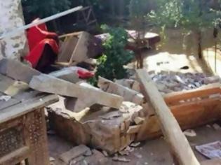 Φωτογραφία για Τρεις νεκροί στον σεισμό της Κίνας