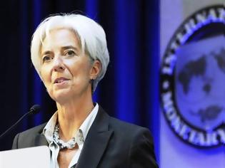 Φωτογραφία για ΔΝΤ: Απαραίτητη η αναδιάρθρωση χρέους - Oλόκληρη η έκθεση