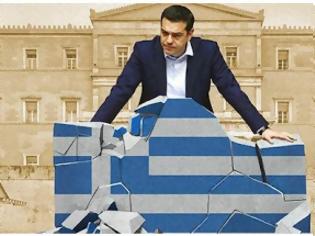 Φωτογραφία για CNN: Ο Τσίπρας έχει κάνει μεγάλη ζημιά στην ελληνική οικονομία